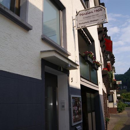 Pension Heib Cochem Eksteriør bilde