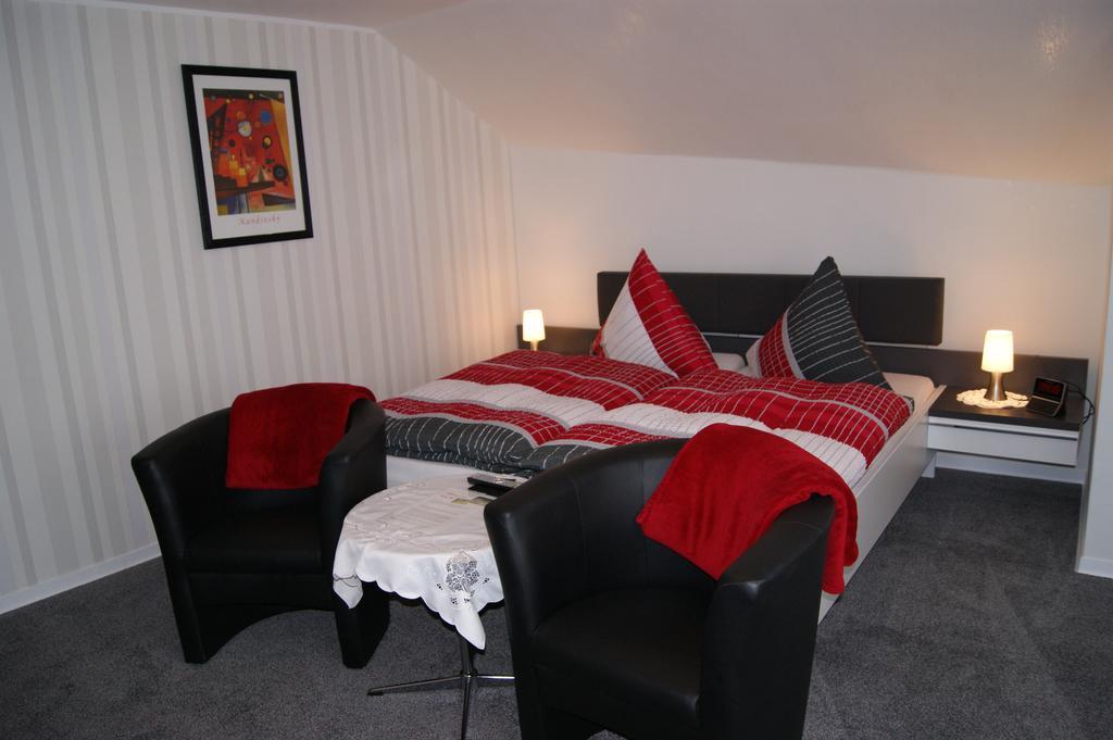 Pension Heib Cochem Rom bilde