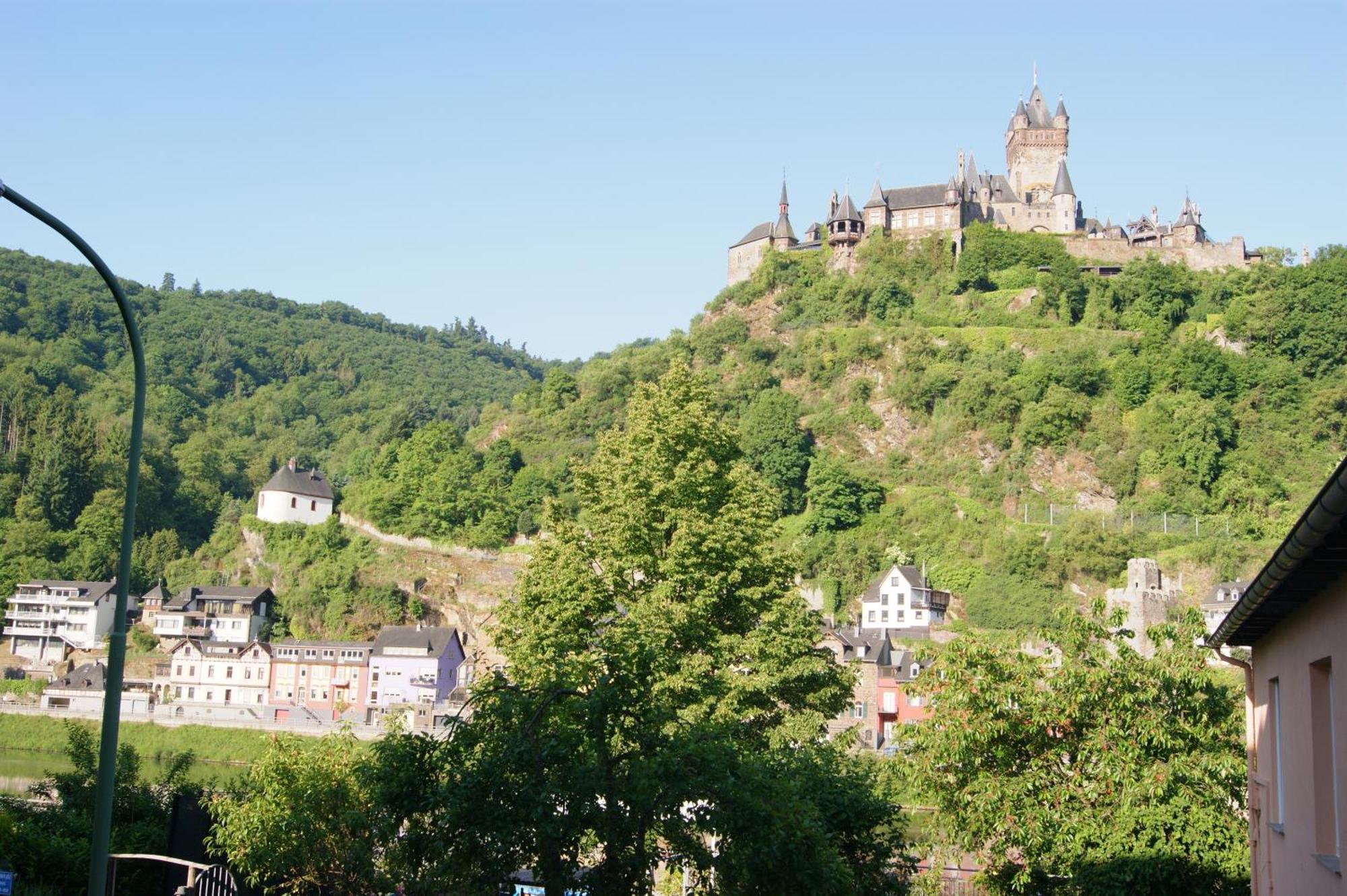 Pension Heib Cochem Eksteriør bilde