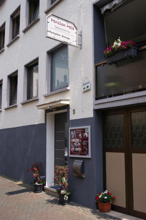 Pension Heib Cochem Eksteriør bilde