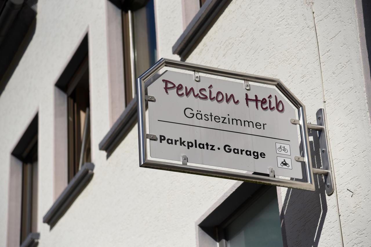 Pension Heib Cochem Eksteriør bilde