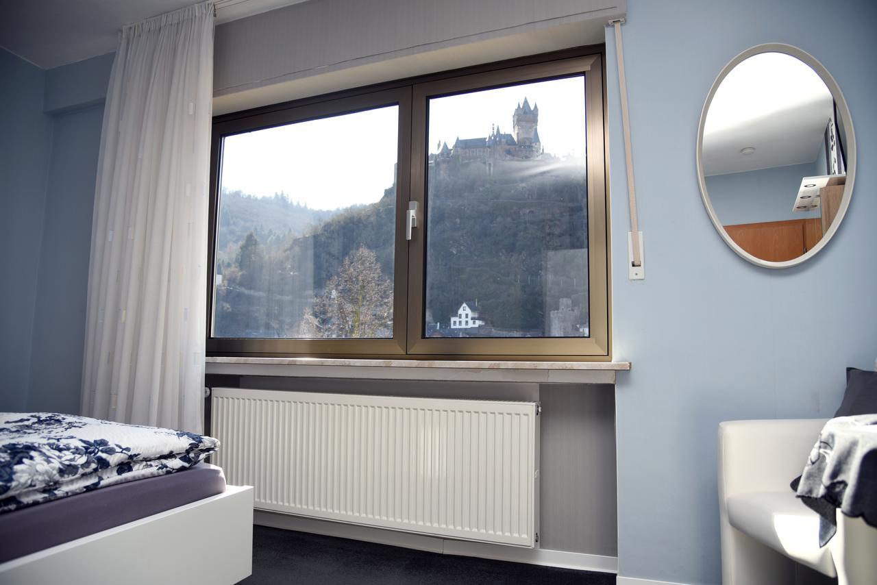 Pension Heib Cochem Eksteriør bilde